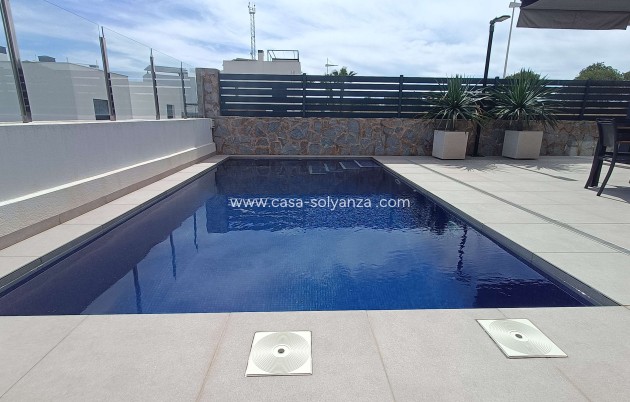 Reventa - Villa - Algorfa - Inland