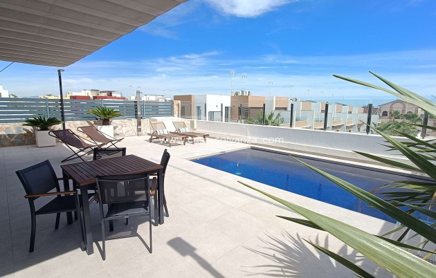 Reventa - Villa - Algorfa - Inland
