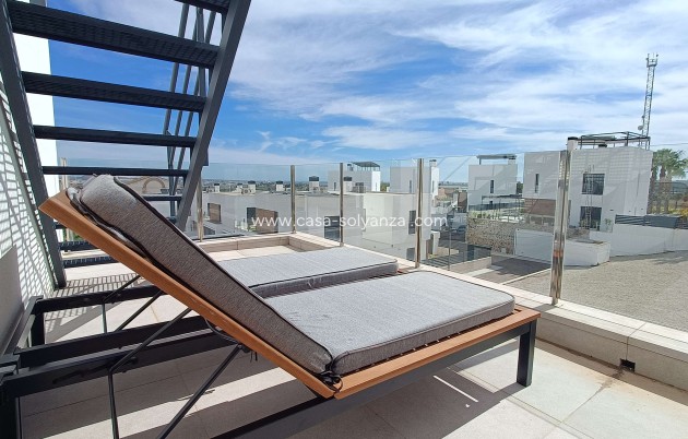 Reventa - Villa - Algorfa - Inland