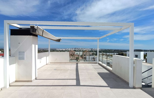 Reventa - Villa - Algorfa - Inland