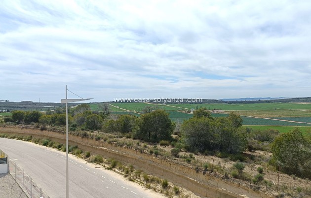 Reventa - Villa - Algorfa - Inland