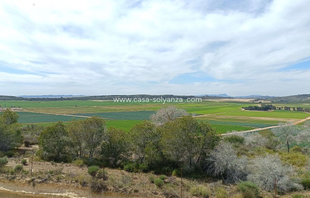 Reventa - Villa - Algorfa - Inland