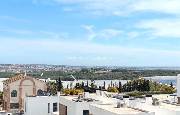 Reventa - Villa - Algorfa - Inland