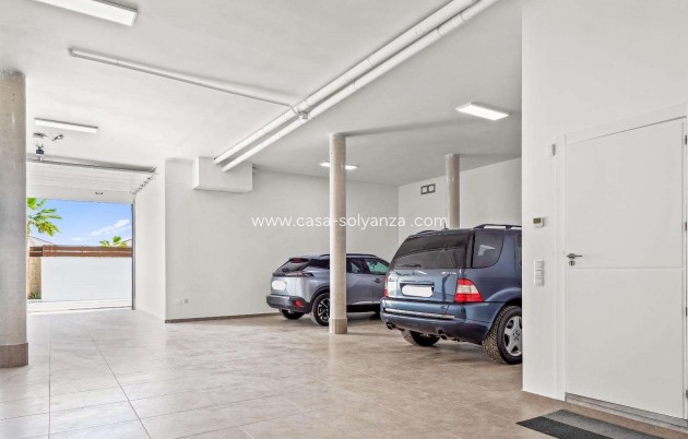 Reventa - Villa - Algorfa - Inland