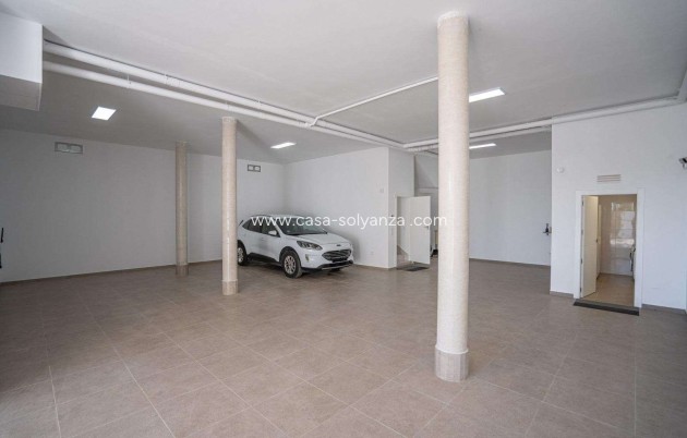 Reventa - Villa - Algorfa - Inland