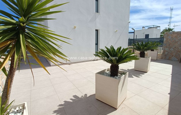 Reventa - Villa - Algorfa - Inland