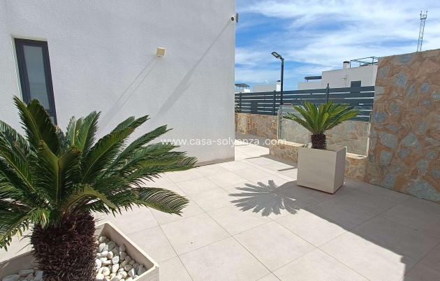 Reventa - Villa - Algorfa - Inland