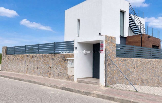 Reventa - Villa - Algorfa - Inland