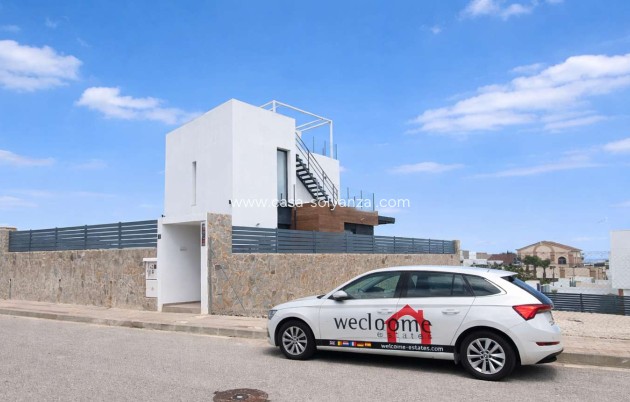 Reventa - Villa - Algorfa - Inland