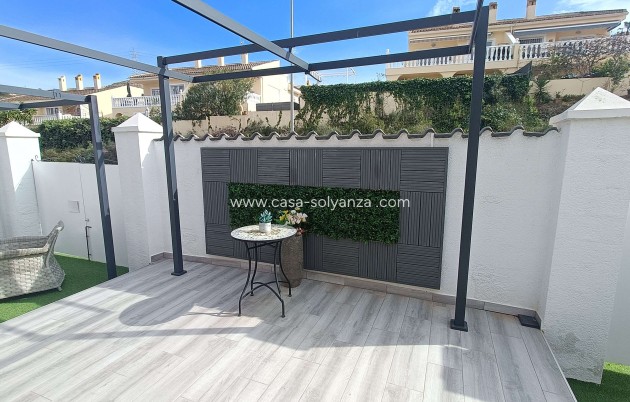 Reventa - Villa - Rojales - Inland