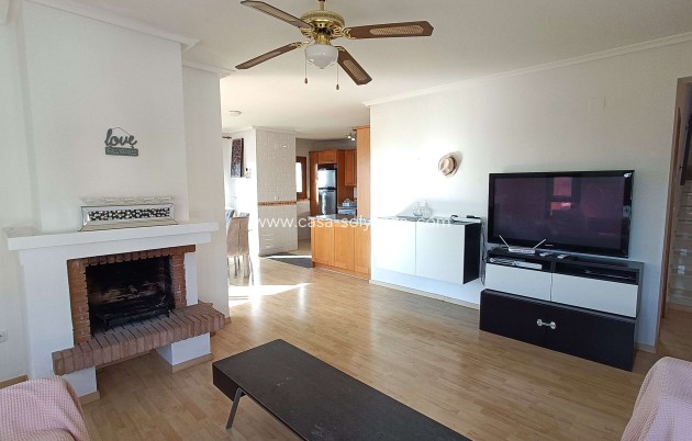 Reventa - Villa - Algorfa - Inland