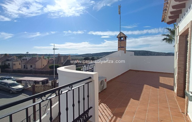 Reventa - Villa - Algorfa - Inland