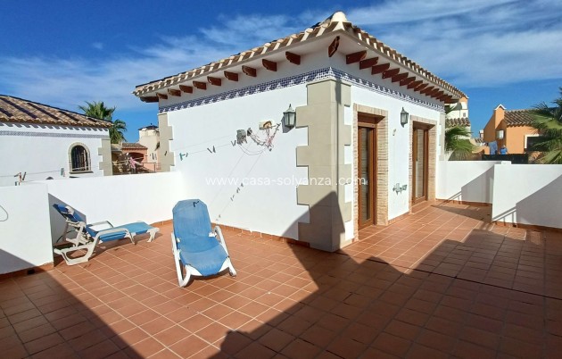 Reventa - Villa - Algorfa - Inland