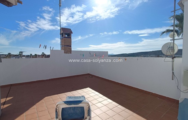 Reventa - Villa - Algorfa - Inland
