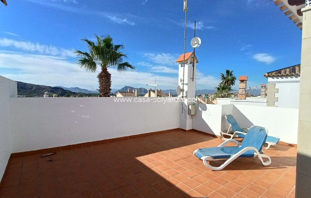 Reventa - Villa - Algorfa - Inland