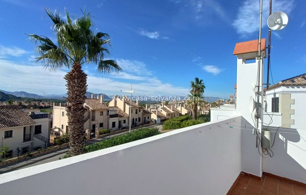 Reventa - Villa - Algorfa - Inland