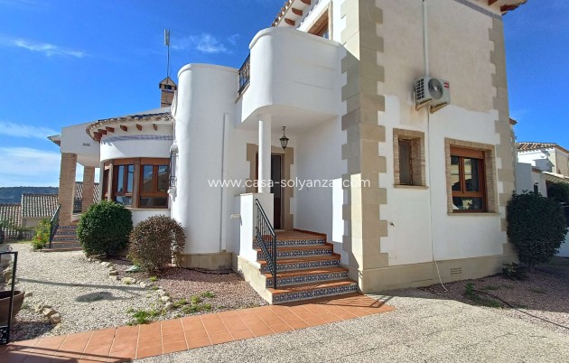 Reventa - Villa - Algorfa - Inland