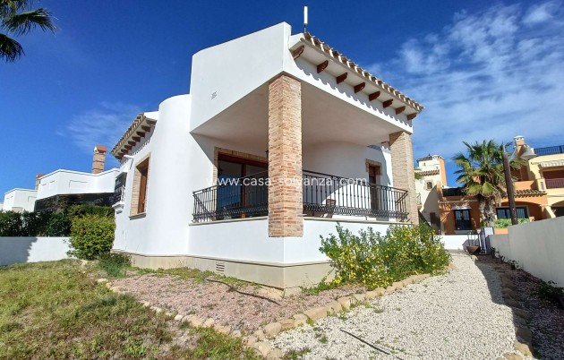 Reventa - Villa - Algorfa - Inland