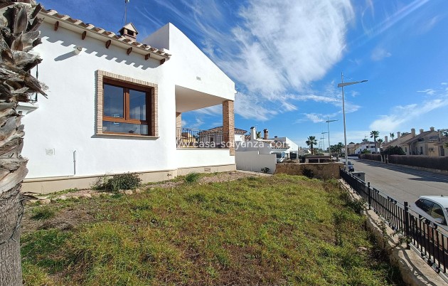 Reventa - Villa - Algorfa - Inland