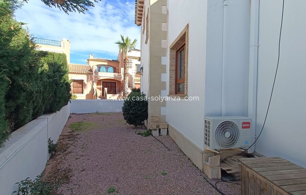 Reventa - Villa - Algorfa - Inland