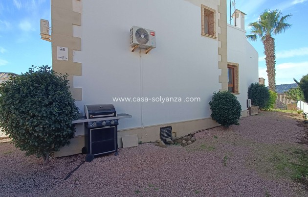 Reventa - Villa - Algorfa - Inland