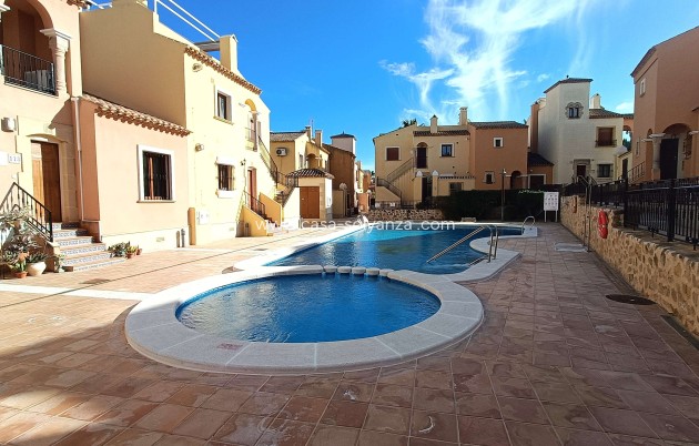 Reventa - Villa - Algorfa - Inland