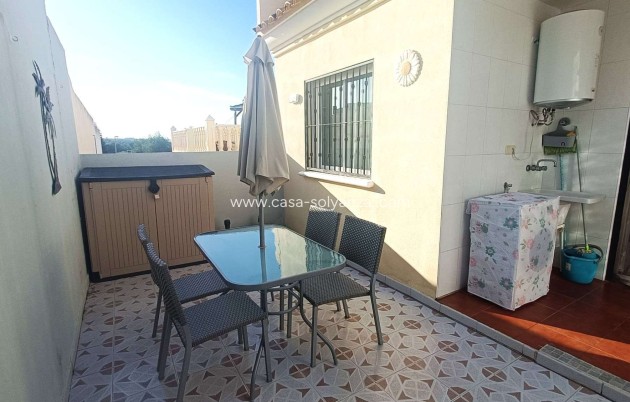 Reventa - Bungalow - Algorfa - Inland