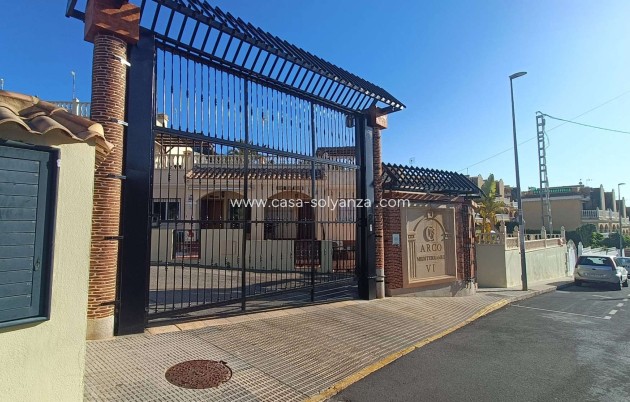 Reventa - Bungalow - Algorfa - Inland