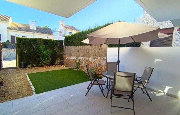 Reventa - Apartamento / piso - Algorfa - Inland