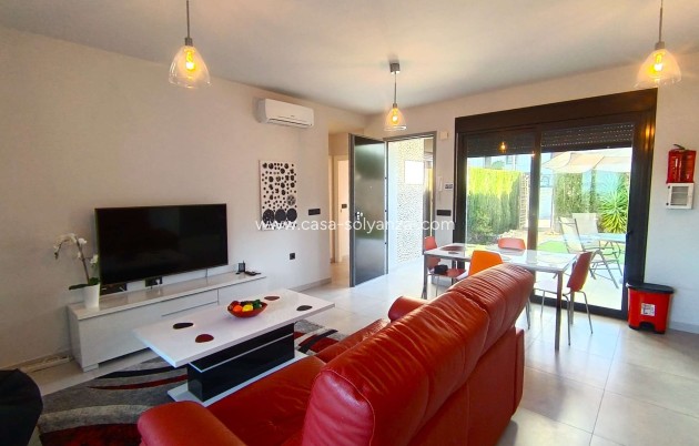 Reventa - Apartamento / piso - Algorfa - Inland