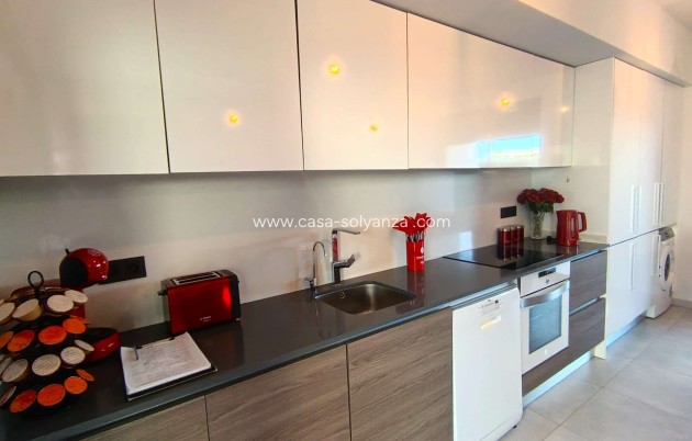 Reventa - Apartamento / piso - Algorfa - Inland