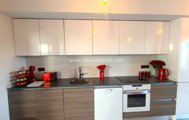 Reventa - Apartamento / piso - Algorfa - Inland
