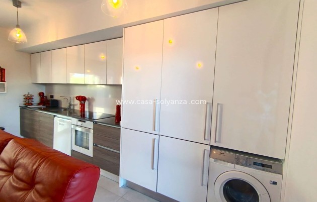 Reventa - Apartamento / piso - Algorfa - Inland