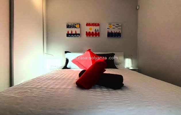 Reventa - Apartamento / piso - Algorfa - Inland