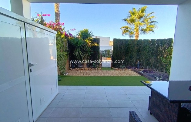 Reventa - Apartamento / piso - Algorfa - Inland