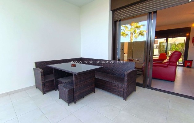 Reventa - Apartamento / piso - Algorfa - Inland
