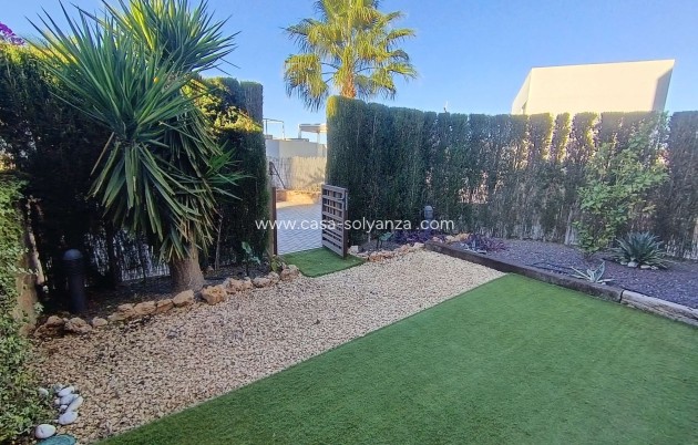 Reventa - Apartamento / piso - Algorfa - Inland