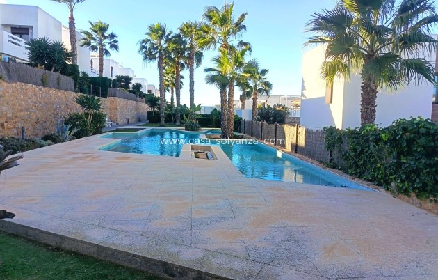 Reventa - Apartamento / piso - Algorfa - Inland