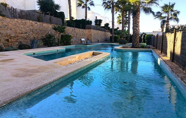 Reventa - Apartamento / piso - Algorfa - Inland