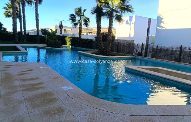 Reventa - Apartamento / piso - Algorfa - Inland