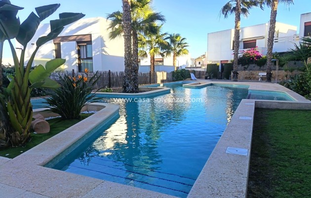 Reventa - Apartamento / piso - Algorfa - Inland