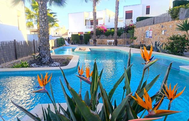Reventa - Apartamento / piso - Algorfa - Inland