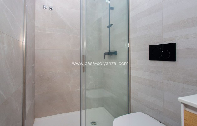 Wiederverkauf - Wohnung - Torrevieja - Costa Blanca