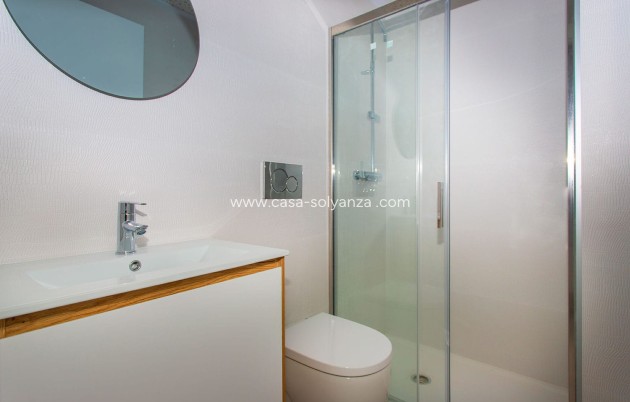 Wiederverkauf - Wohnung - Torrevieja - Costa Blanca