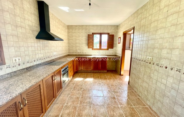 Reventa - Villa - Catral - Costa Blanca
