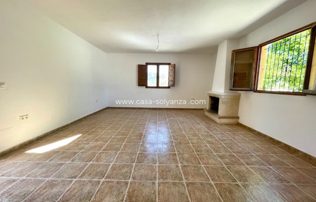 Reventa - Villa - Catral - Costa Blanca