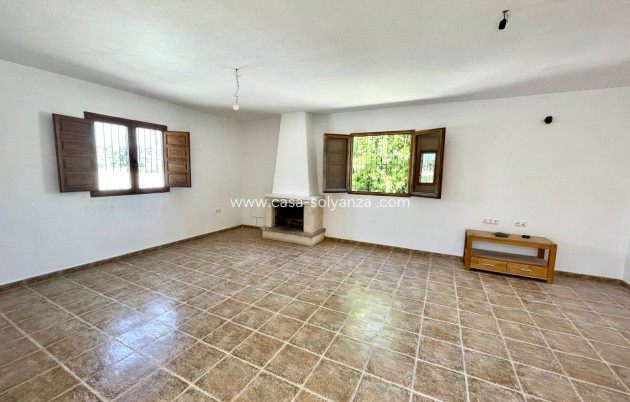 Reventa - Villa - Catral - Costa Blanca