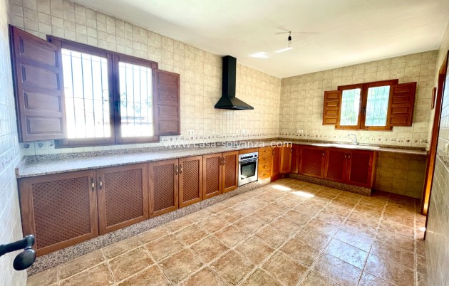 Reventa - Villa - Catral - Costa Blanca
