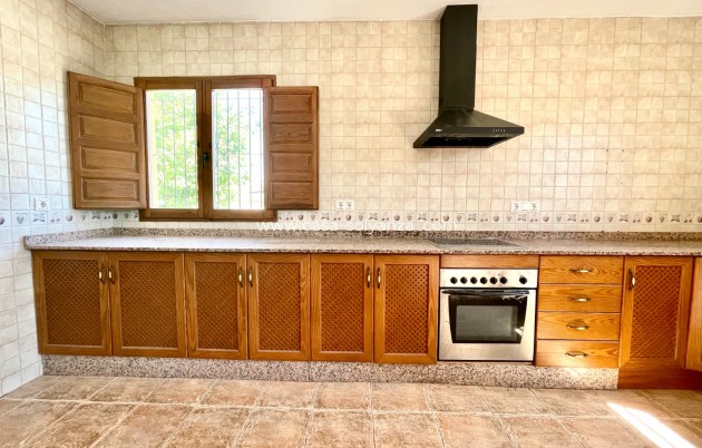Reventa - Villa - Catral - Costa Blanca