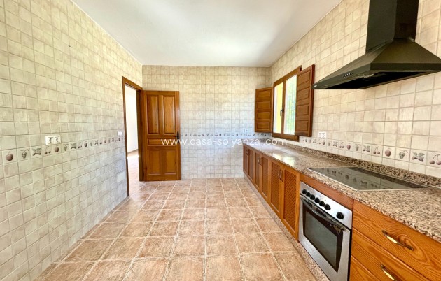 Reventa - Villa - Catral - Costa Blanca